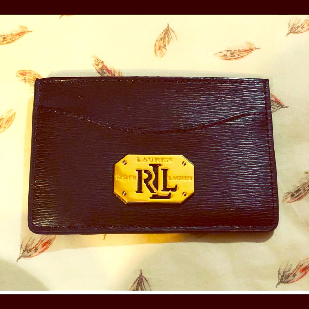 Ralph Lauren wallet